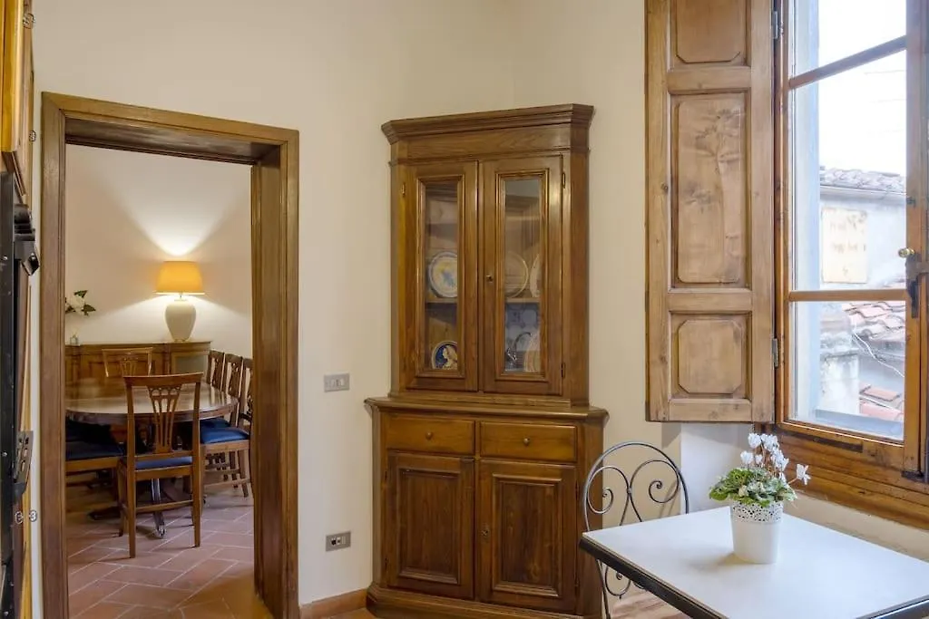 Апартаменты D/T Elegant & Spacious Flat 2' Walk Train Station Флоренция