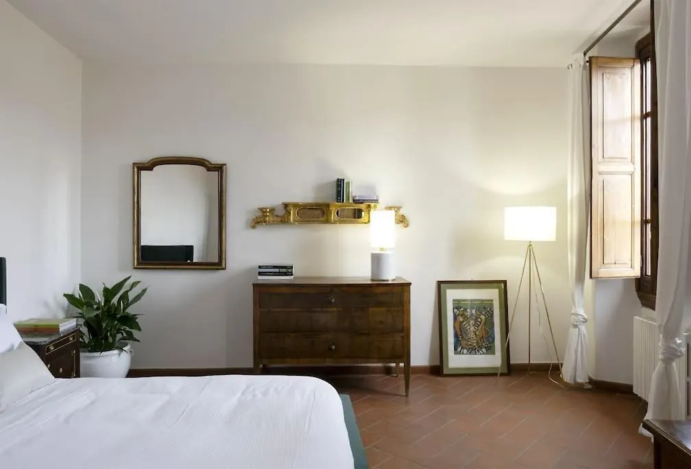 D/T Elegant & Spacious Flat 2' Walk Train Station Флоренция 0*,  Италия