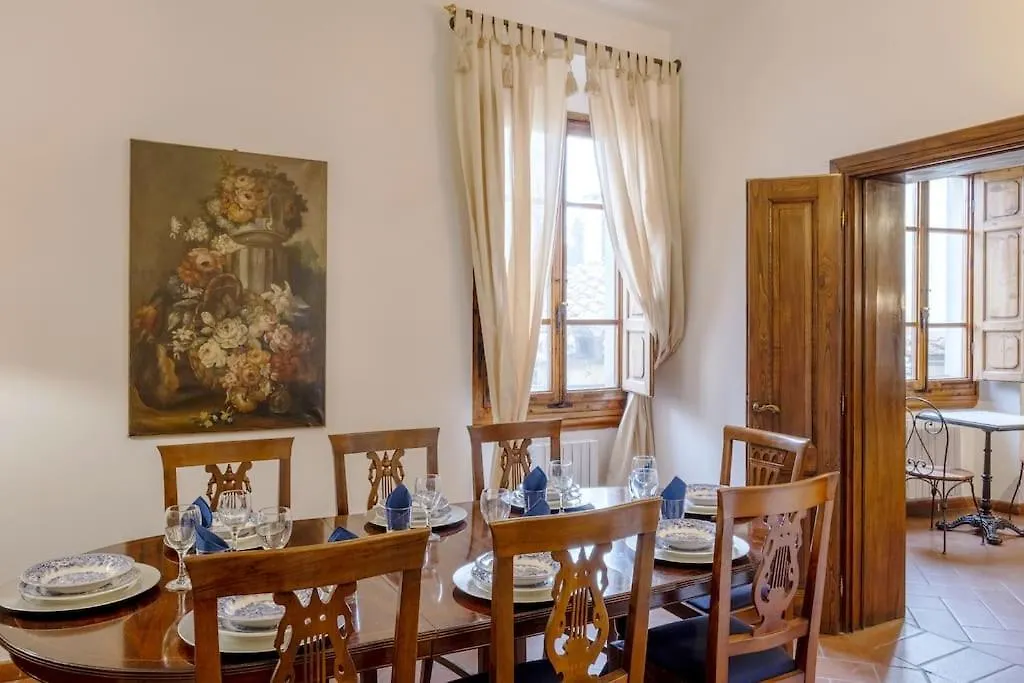 D/T Elegant & Spacious Flat 2' Walk Train Station Florence 0*,